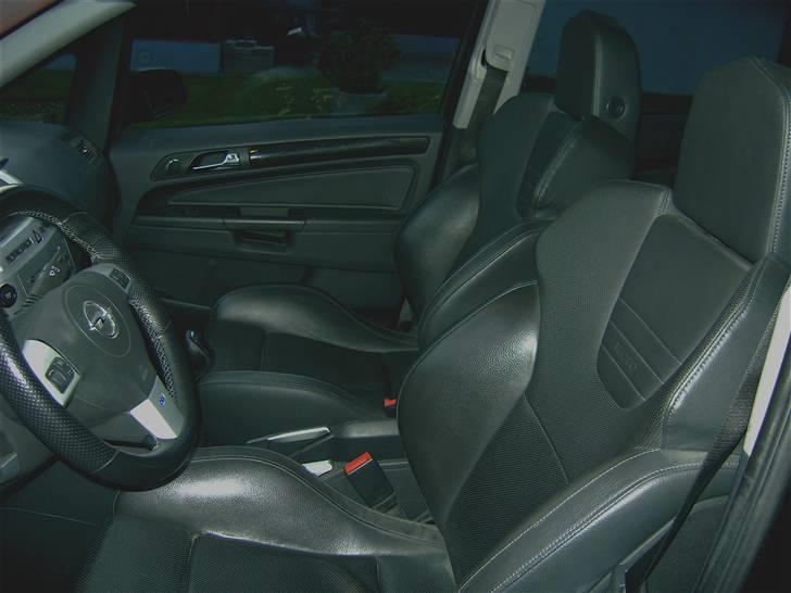 Opel Zafira B OPC billede 5