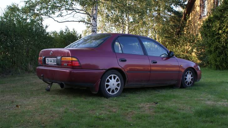 Toyota Corolla GLI ( Solgt ) billede 10
