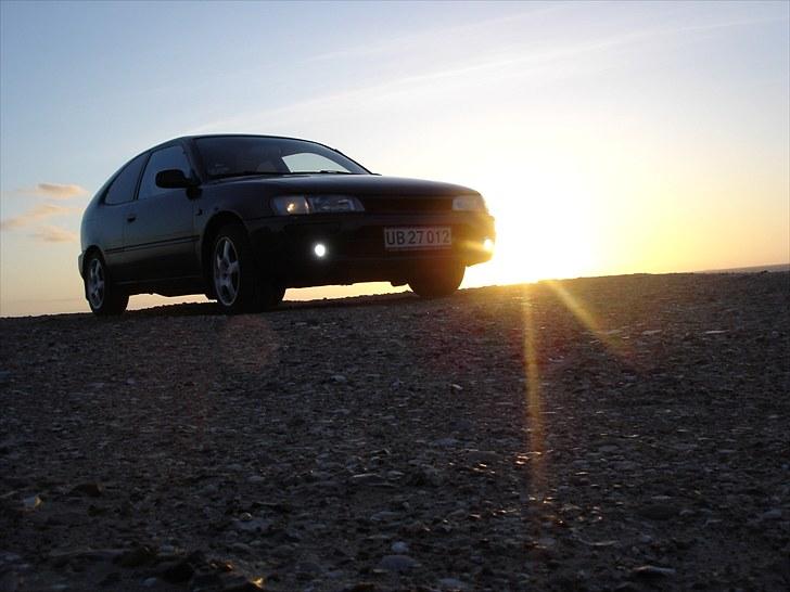 Toyota Corolla 1,3 byttet billede 1