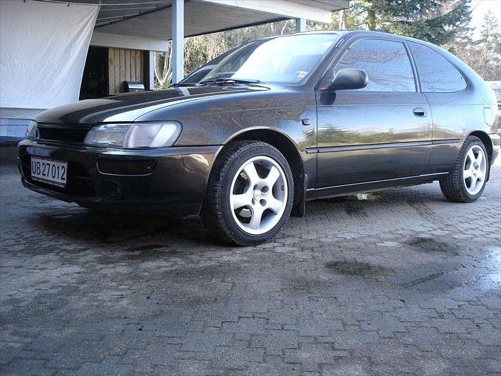 Toyota Corolla 1,3 byttet billede 2