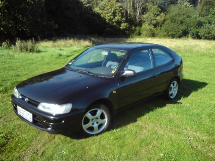 Toyota Corolla 1,3 byttet billede 3