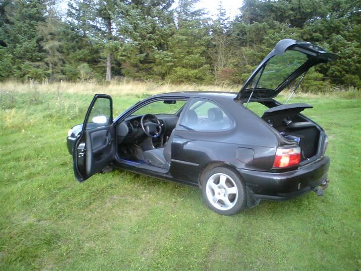 Toyota Corolla 1,3 byttet billede 5