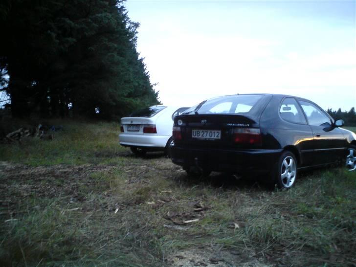 Toyota Corolla 1,3 byttet billede 6