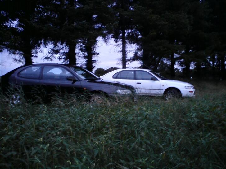 Toyota Corolla 1,3 byttet billede 8