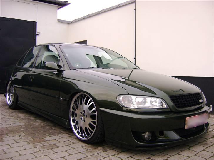 Opel Omega MV6 solgt billede 1