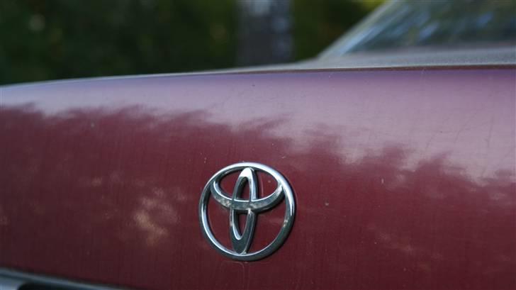 Toyota Corolla GLI ( Solgt ) billede 11