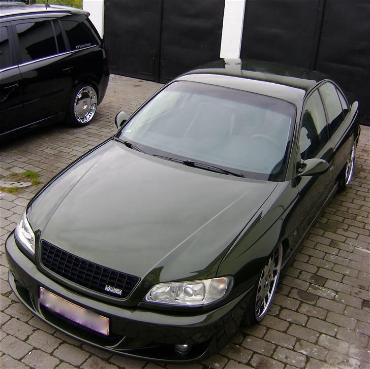 Opel Omega MV6 solgt billede 4