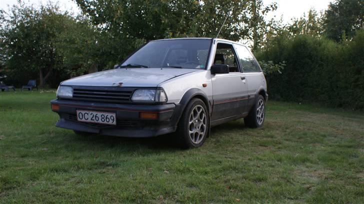 Toyota Starlet S ( Svinet )    - Svinet....! billede 1