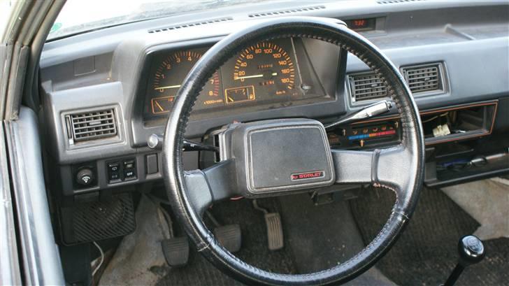Toyota Starlet S ( Svinet )    billede 2