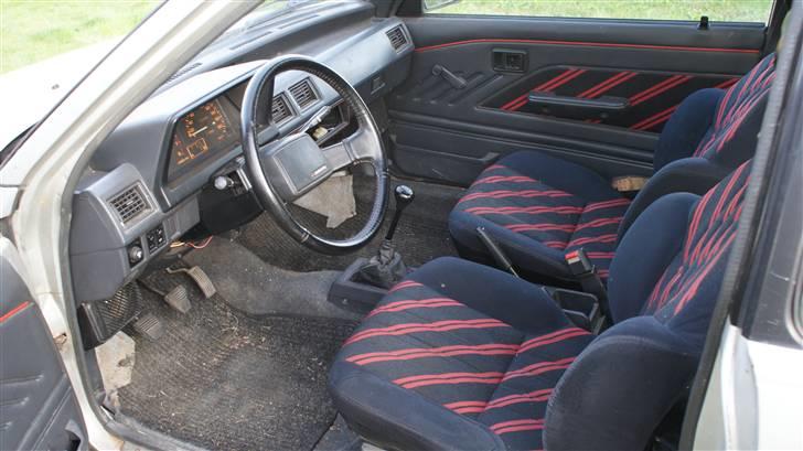 Toyota Starlet S ( Svinet )    billede 3