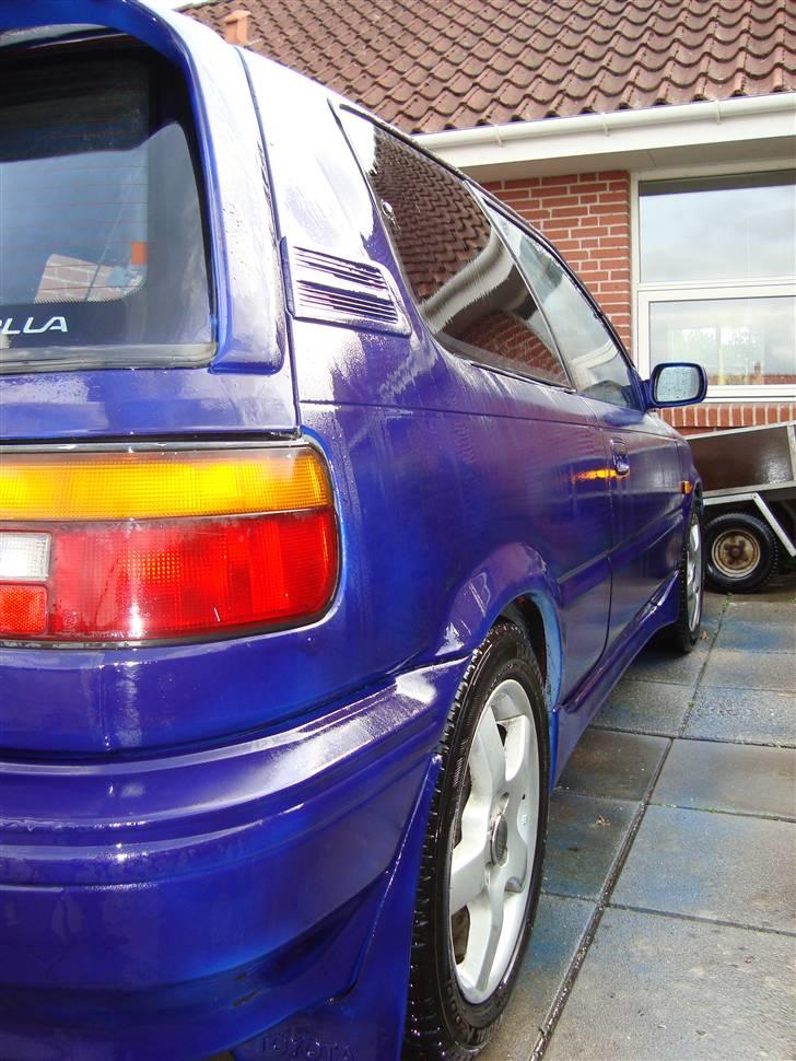 Toyota Corolla billede 7