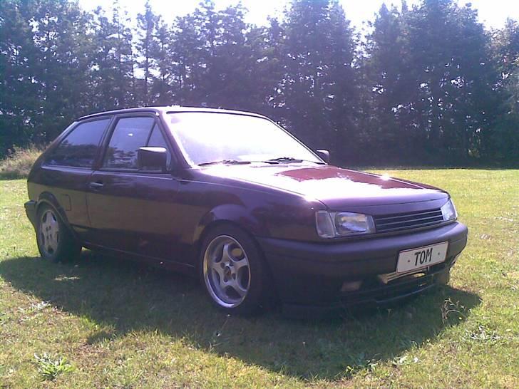 VW polo 3 Coupe solgt billede 3