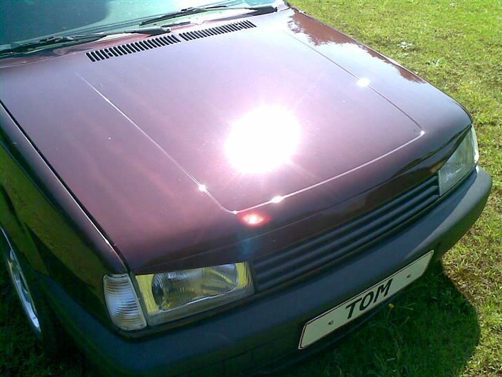 VW polo 3 Coupe solgt billede 4