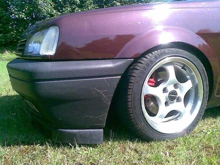 VW polo 3 Coupe solgt billede 5