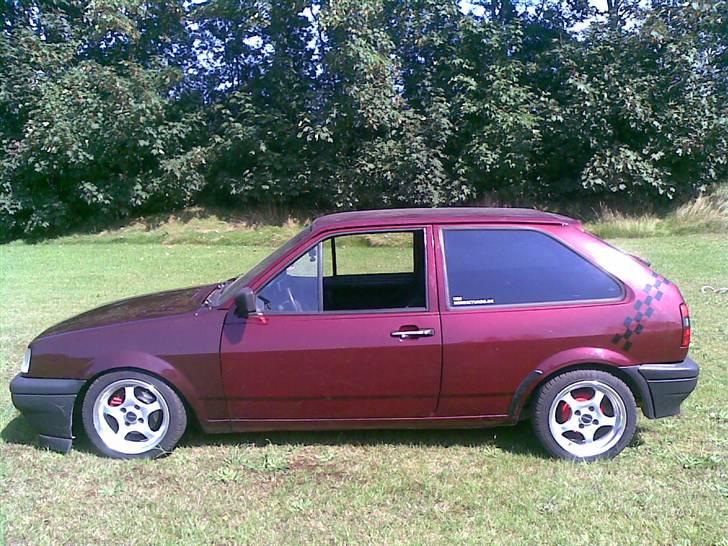 VW polo 3 Coupe solgt billede 6