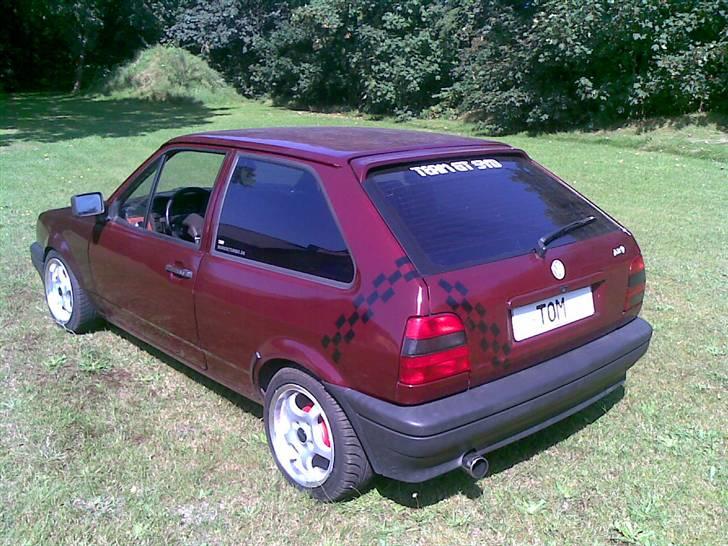 VW polo 3 Coupe solgt billede 7