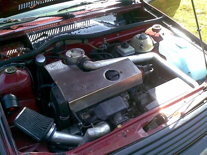 VW polo 3 Coupe solgt billede 8