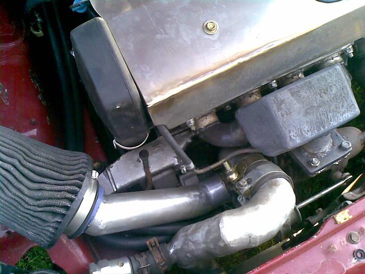 VW polo 3 Coupe solgt billede 9