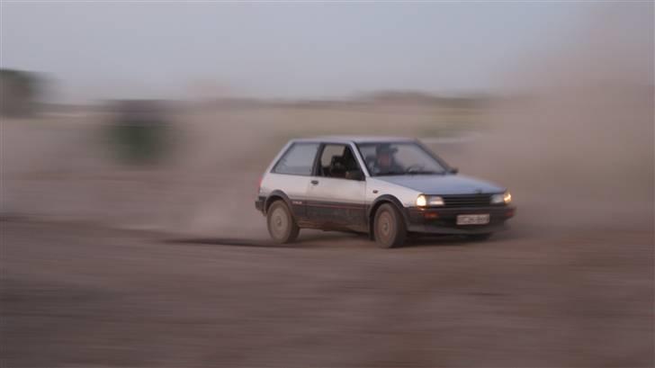 Toyota Starlet S ( Svinet )    - Far´s racer :o)  billede 5