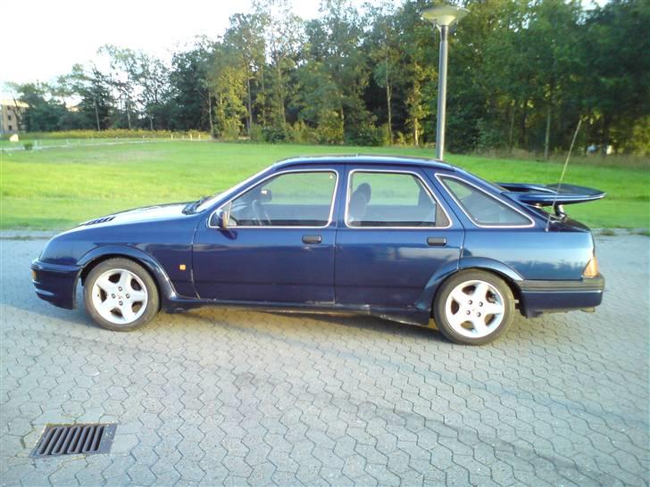 Ford Sierra 2.8 Giha billede 3