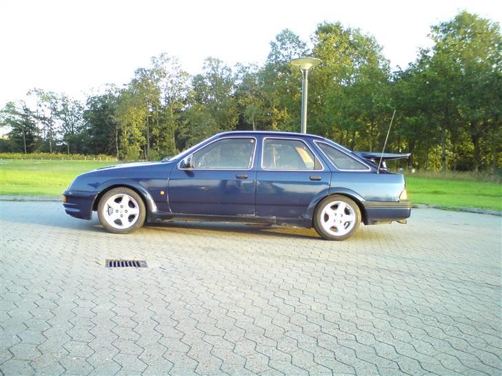 Ford Sierra 2.8 Giha billede 4