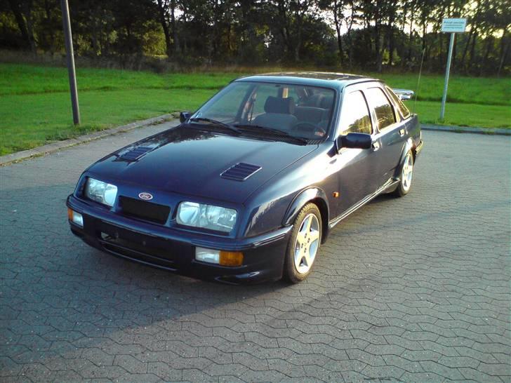 Ford Sierra 2.8 Giha billede 5