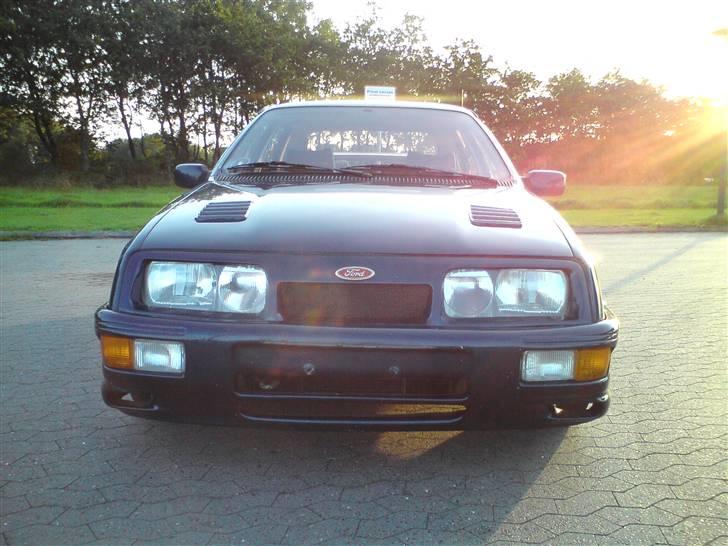 Ford Sierra 2.8 Giha billede 6