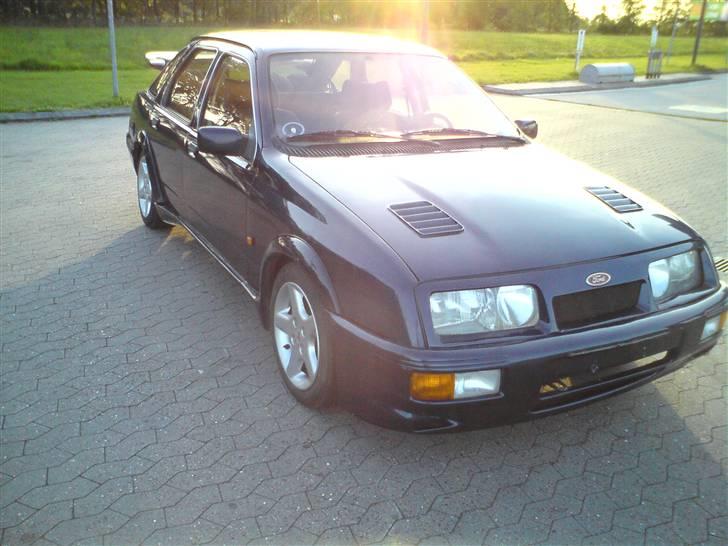 Ford Sierra 2.8 Giha billede 7