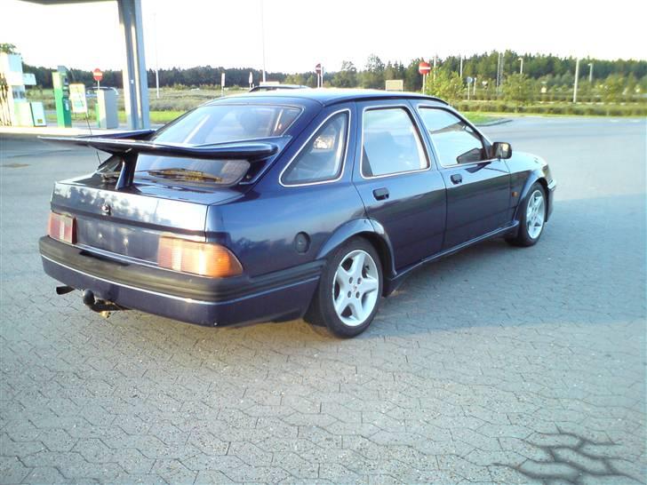 Ford Sierra 2.8 Giha billede 8