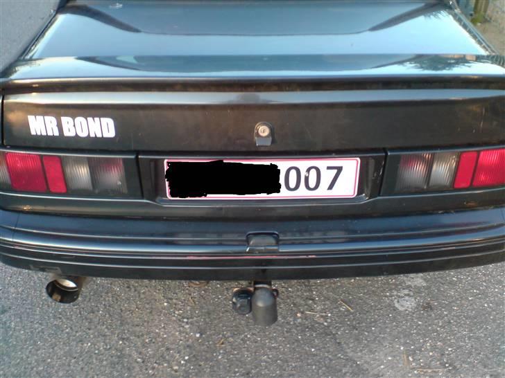 Ford sierra 2,0i gt --Byttet-- - mr bond billede 10