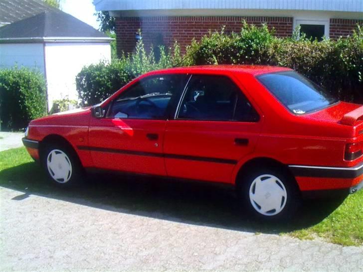 Peugeot 405 GLX (SOLGT) billede 1