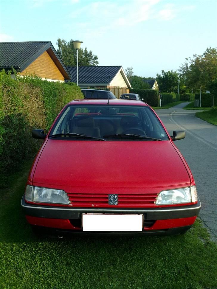 Peugeot 405 GLX (SOLGT) billede 3
