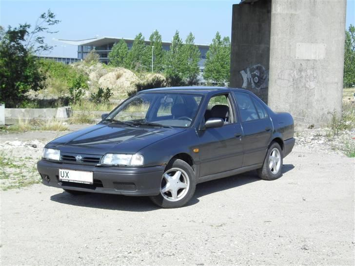 Nissan primera billede 2