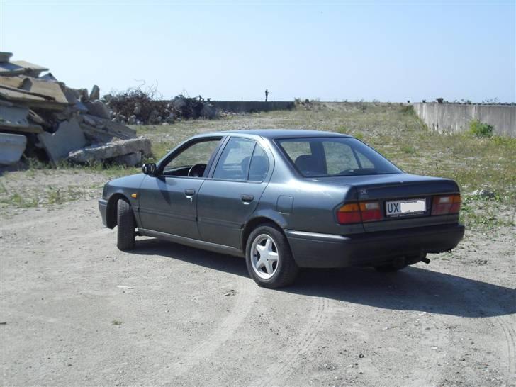 Nissan primera billede 3