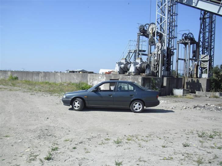 Nissan primera billede 4