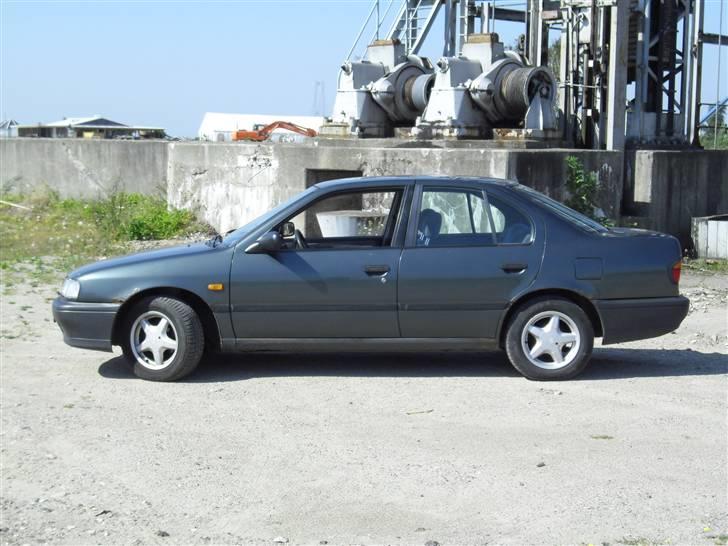 Nissan primera billede 5