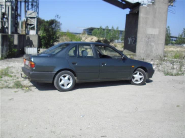 Nissan primera billede 6