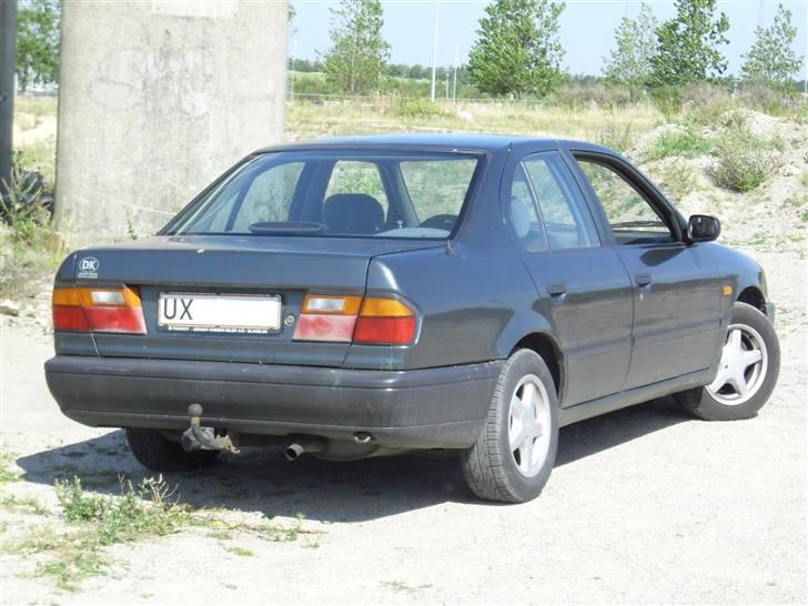 Nissan primera billede 7