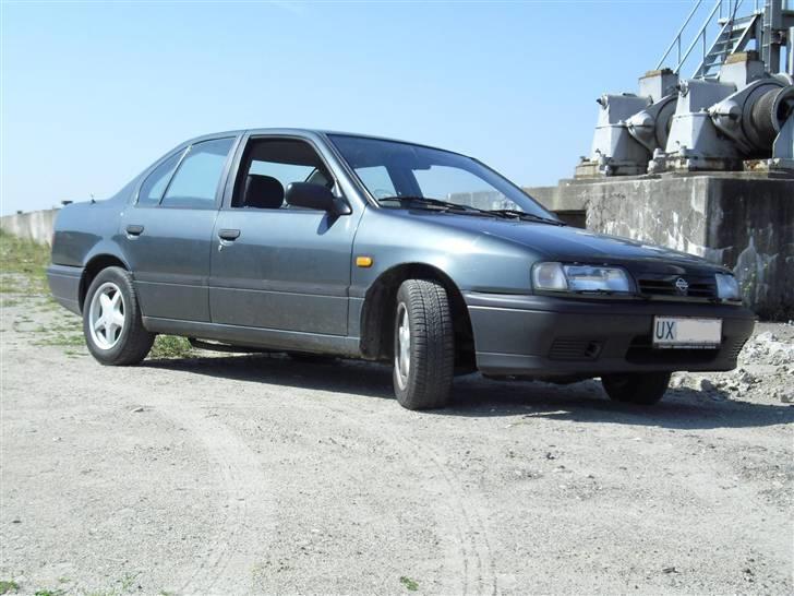 Nissan primera billede 8