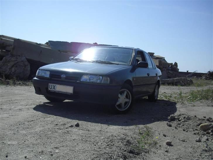 Nissan primera billede 9