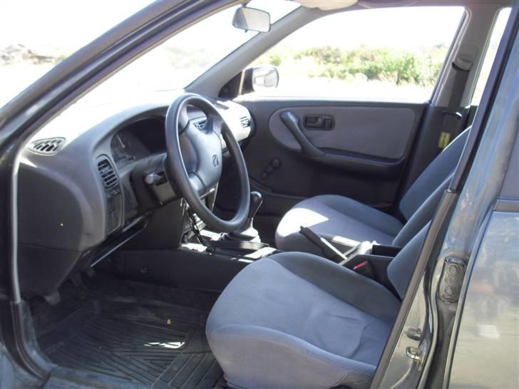 Nissan primera billede 10