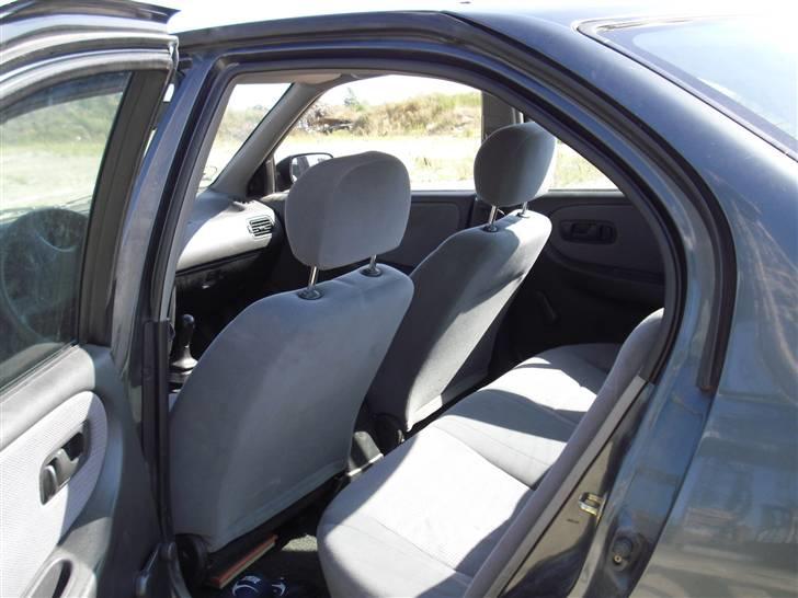 Nissan primera billede 11