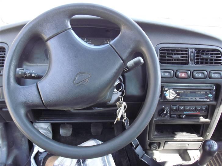 Nissan primera billede 12