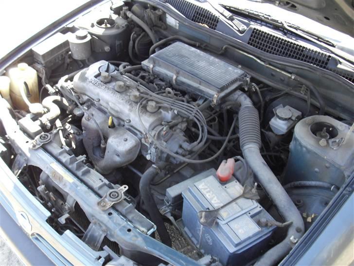 Nissan primera billede 13