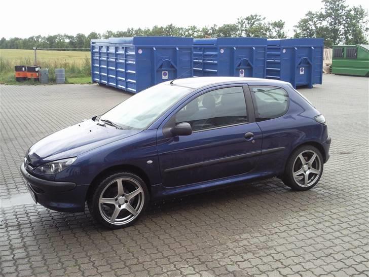 Peugeot 206 billede 1