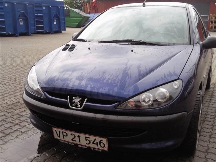 Peugeot 206 billede 2