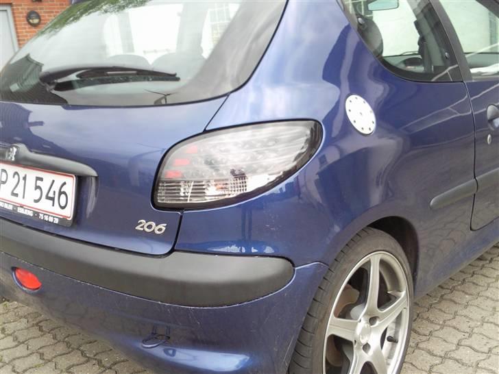 Peugeot 206 billede 3