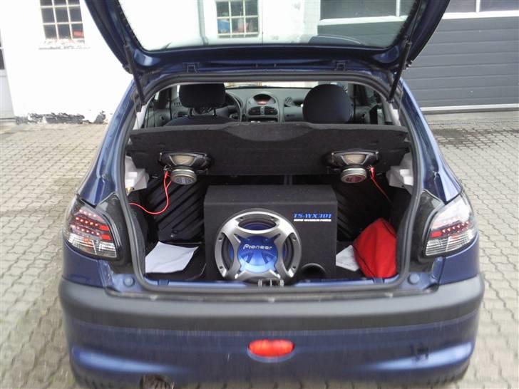 Peugeot 206 billede 4