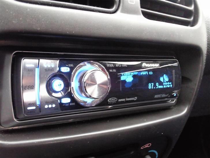 Peugeot 206 billede 5