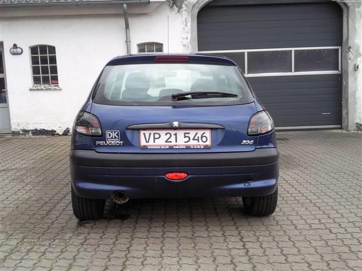 Peugeot 206 billede 7